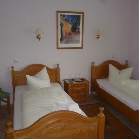 Pension Haus Bielke Берлин Экстерьер фото