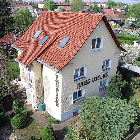 Pension Haus Bielke Берлин Экстерьер фото