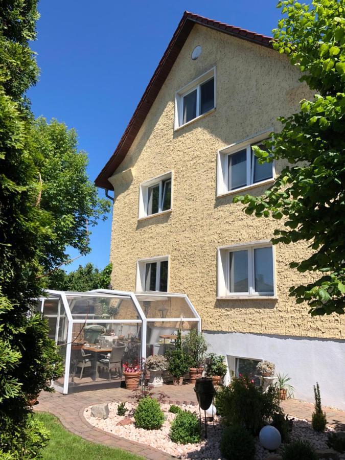Pension Haus Bielke Берлин Экстерьер фото