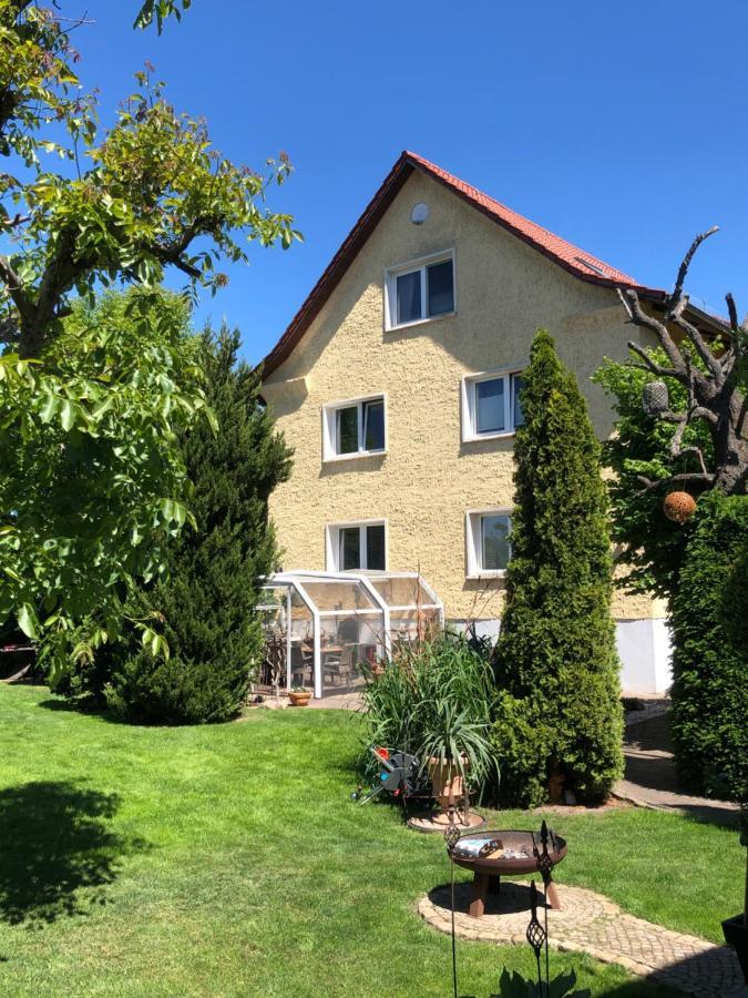 Pension Haus Bielke Берлин Экстерьер фото