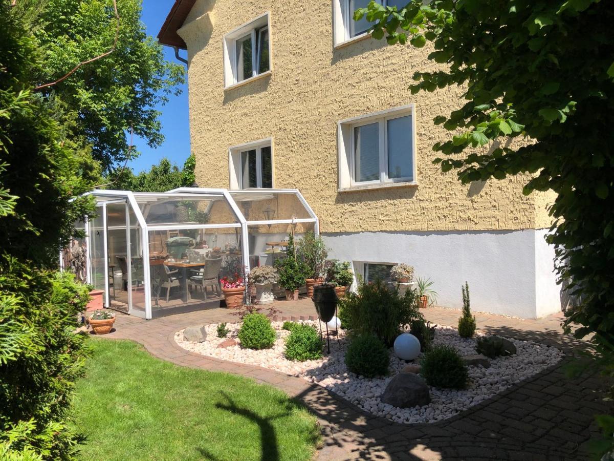 Pension Haus Bielke Берлин Экстерьер фото