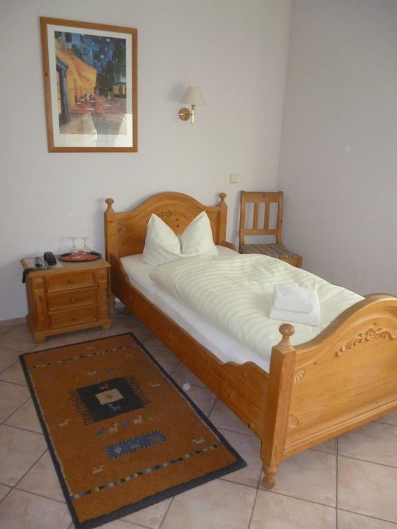 Pension Haus Bielke Берлин Номер фото