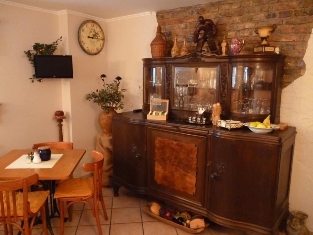Pension Haus Bielke Берлин Экстерьер фото