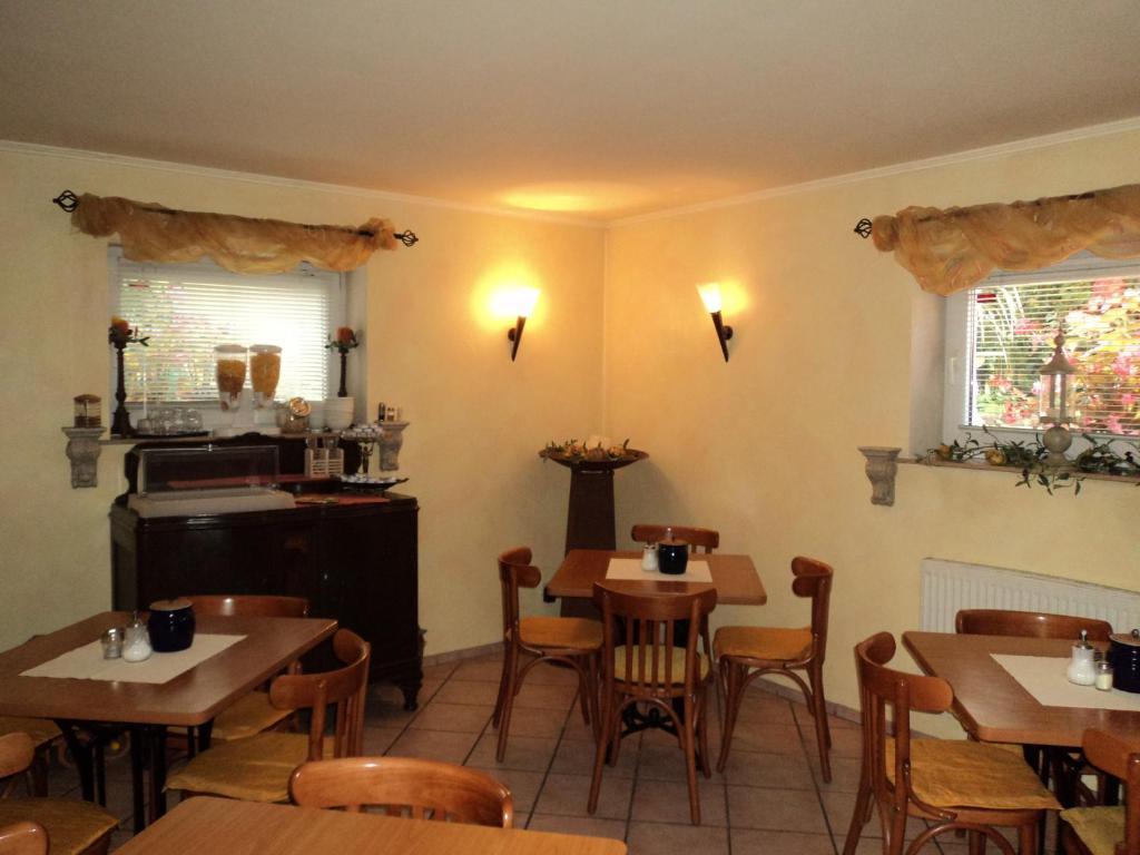 Pension Haus Bielke Берлин Экстерьер фото