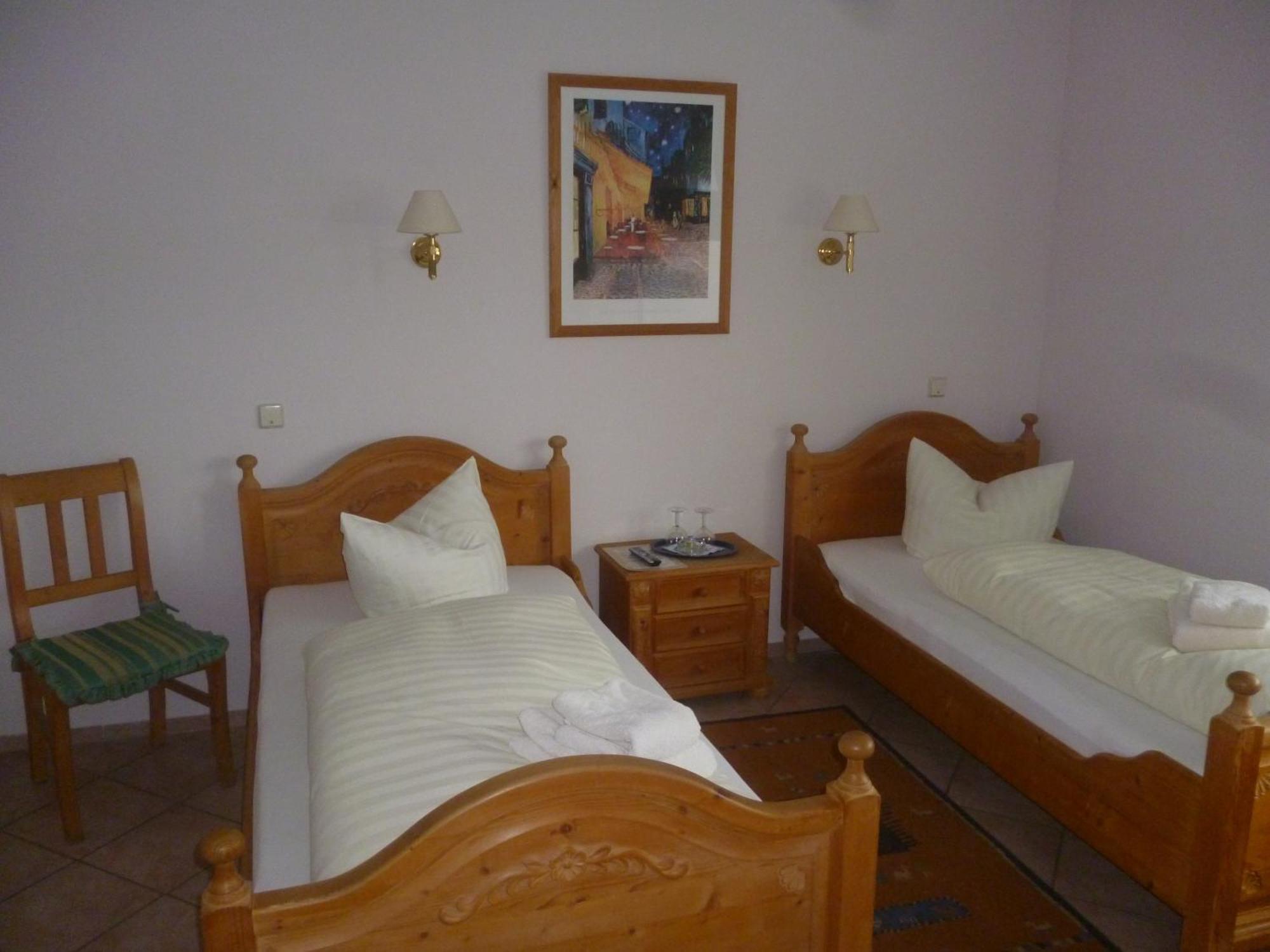 Pension Haus Bielke Берлин Экстерьер фото