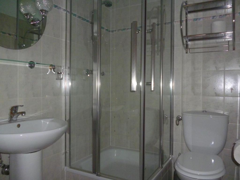 Pension Haus Bielke Берлин Номер фото