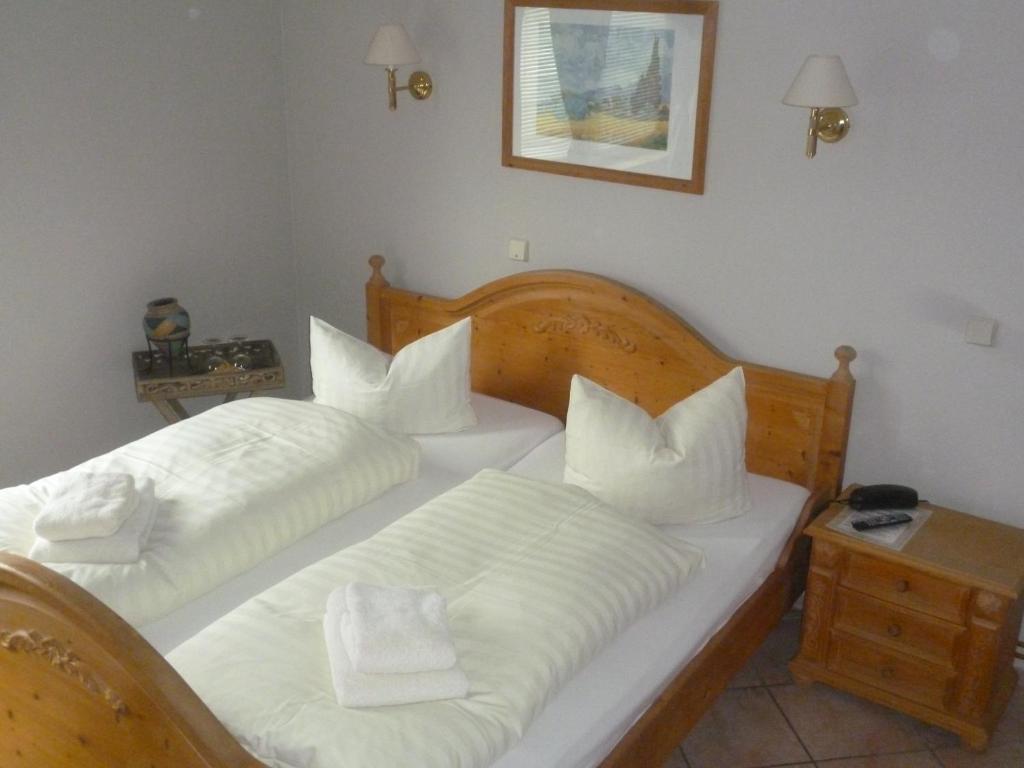 Pension Haus Bielke Берлин Номер фото