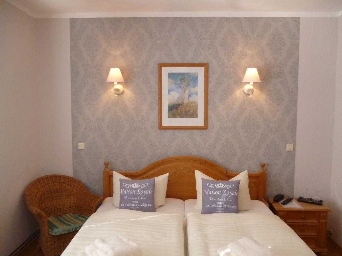 Pension Haus Bielke Берлин Экстерьер фото