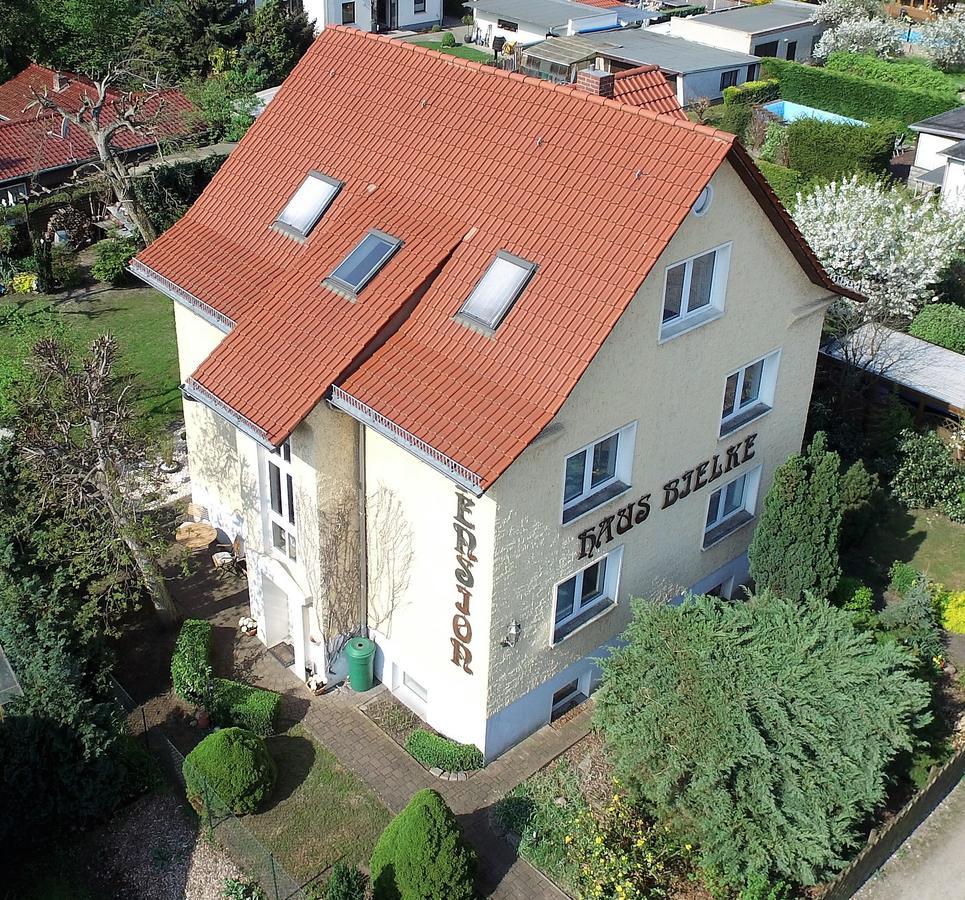Pension Haus Bielke Берлин Экстерьер фото
